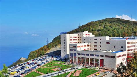 Zonguldak Üniversitesi Sağlık Bilimleri Fakültesi Nerede?